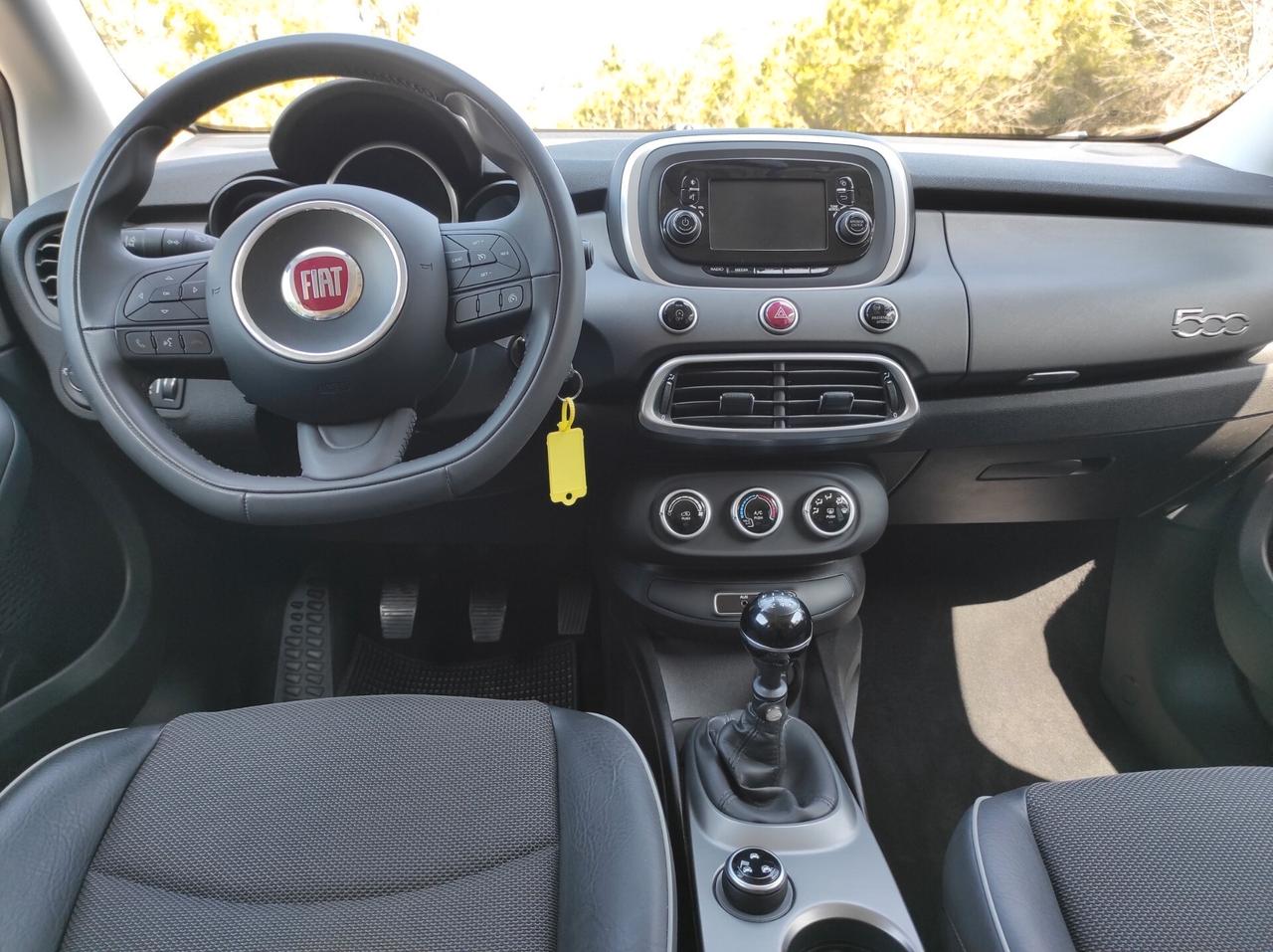 Fiat 500X 1.6 MultiJet 120 CV Cross Plus