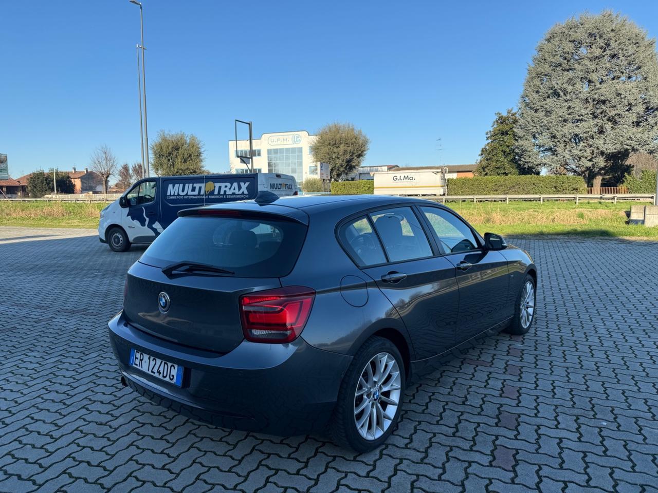 Bmw 118 118d 2.0 143CV Coupé Msport
