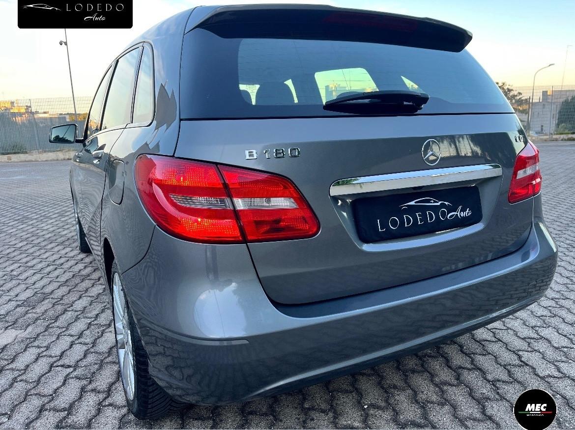 Mercedes-benz B 180 CDI Executive - 2013 Uniproprietario