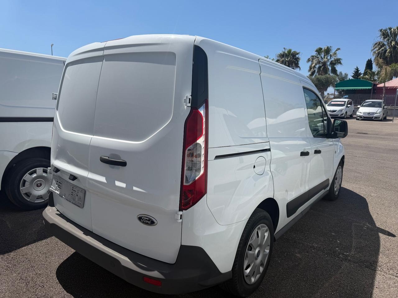 Ford Transit Connect 1.6 diesel 2016