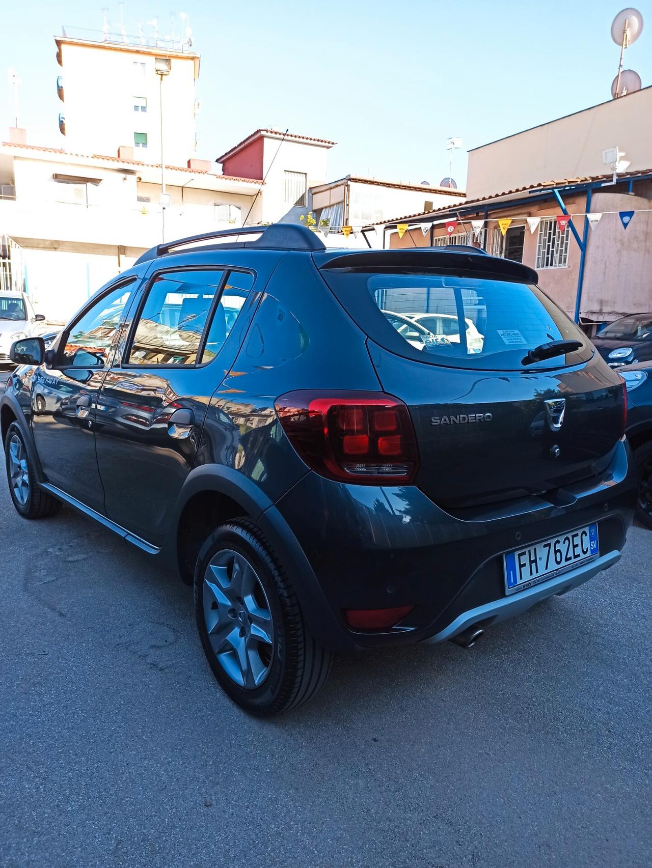 Dacia Sandero Stepway 0.9 TCe 12V TurboGPL 90CV Start&Stop