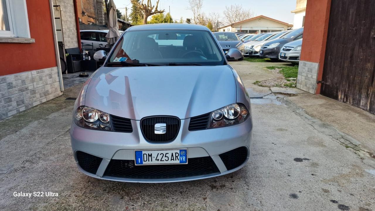 Seat Ibiza 1.2 60CV 5p. Free gpl valido neopatentati