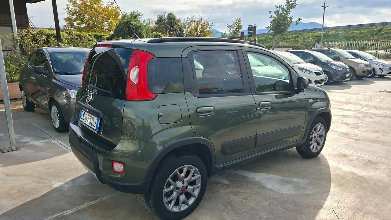 Fiat Panda 1.3 DIESEL MJT 95 CV 4x4