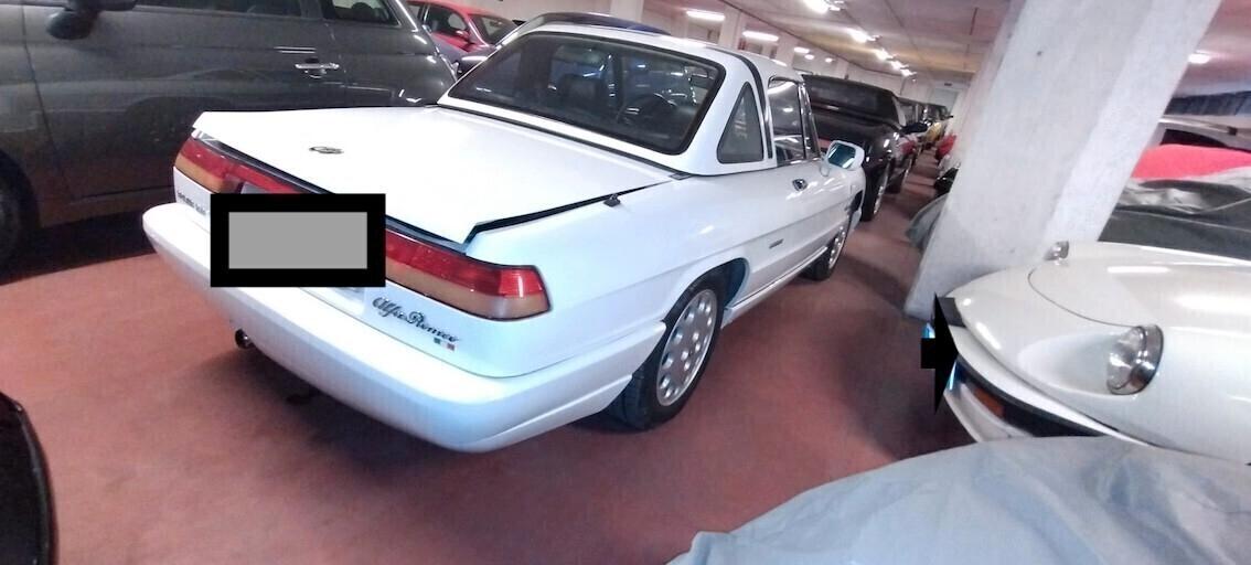 Alfa Romeo Spider 2.0i