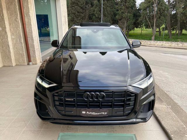 AUDI Q8 50 TDI 286 CV quattro tiptronic S line plus TETTO