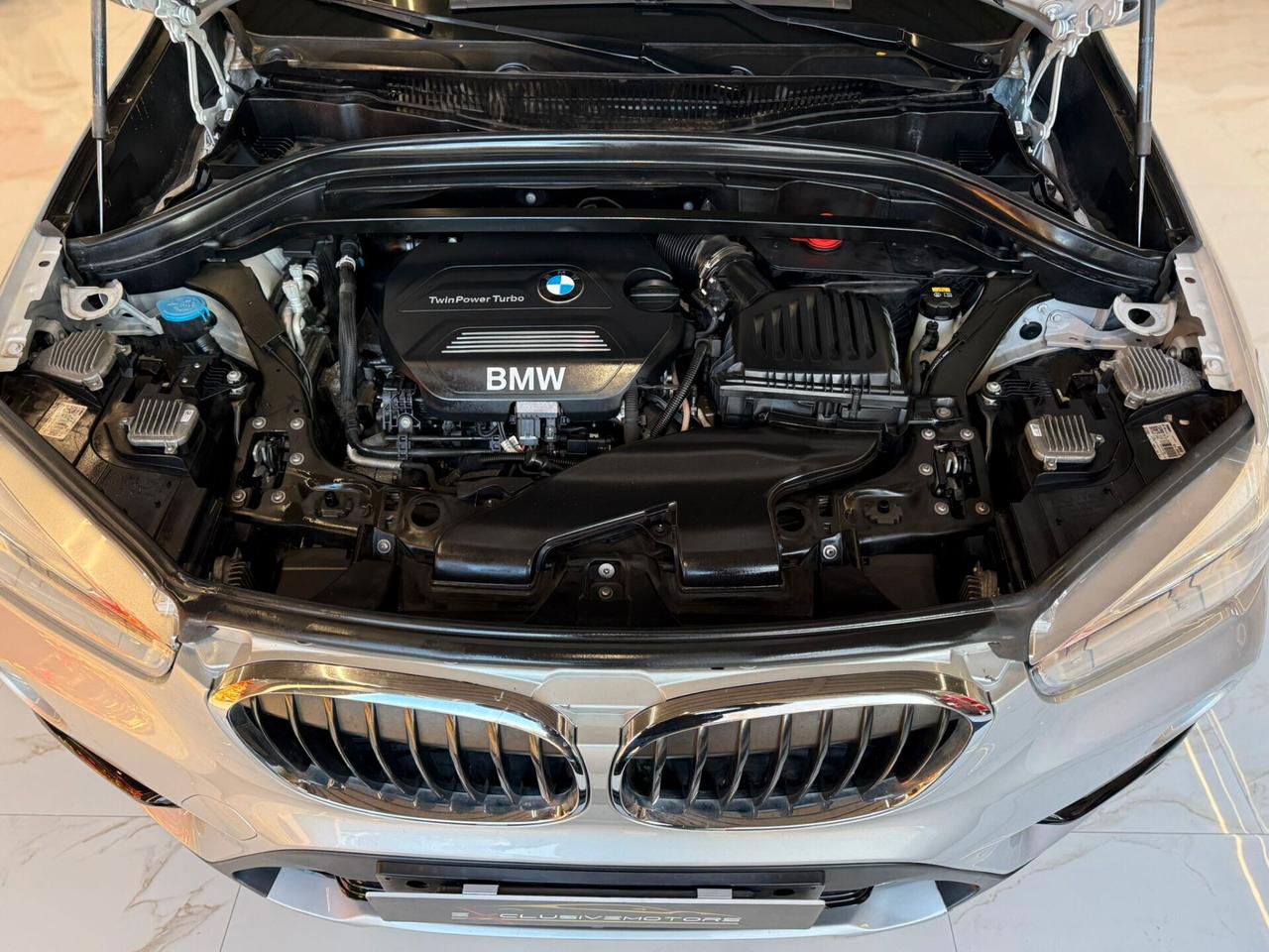 Bmw X1 sDrive18d Msport