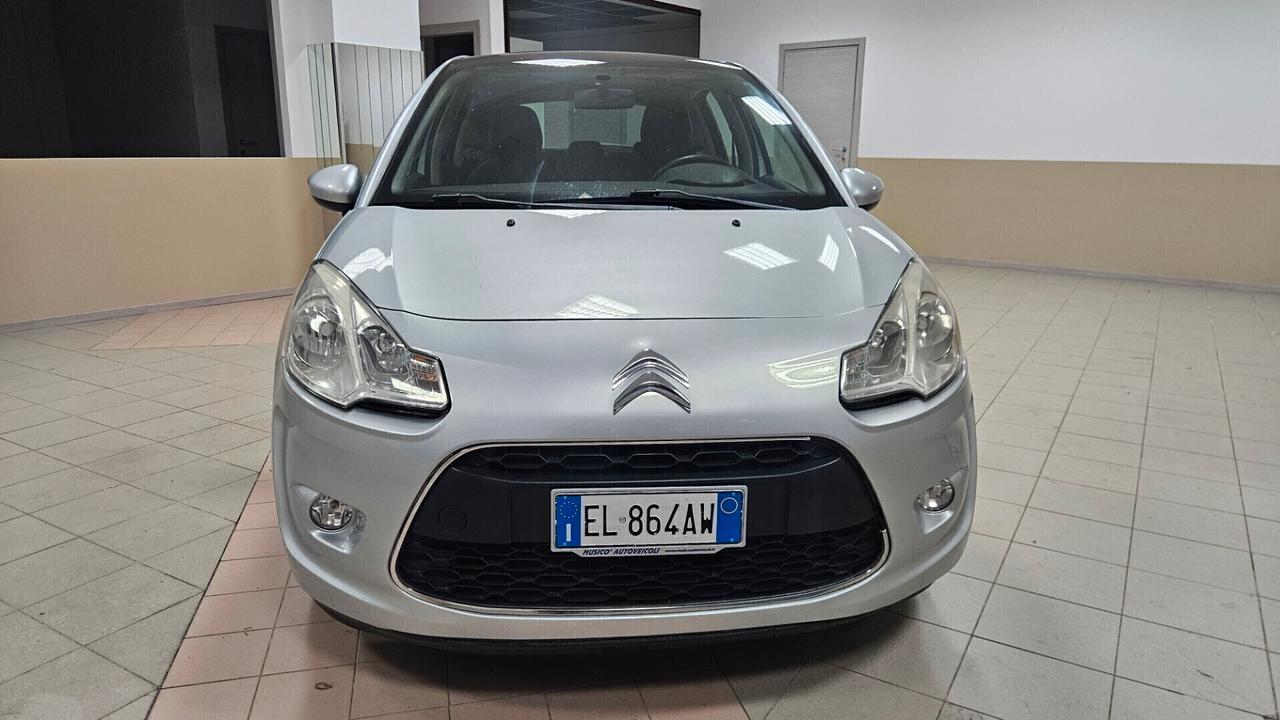 Citroen C3 1.1 Exclusive