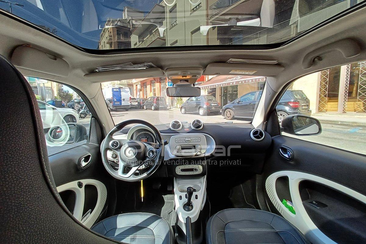 SMART fortwo 70 1.0 twinamic Prime