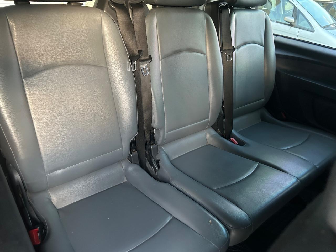 Mercedes-benz Vito 2.2 116 CDI Automatico 9 Posti