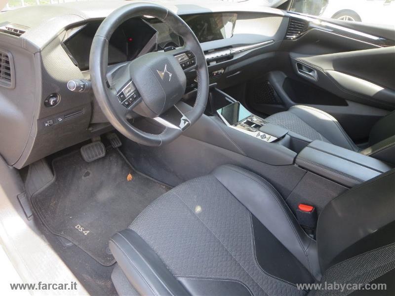 DS AUTOMOBILES DS 4 BlueHDi 130 aut. Cross Trocadero VETTURA IN ARRIVO