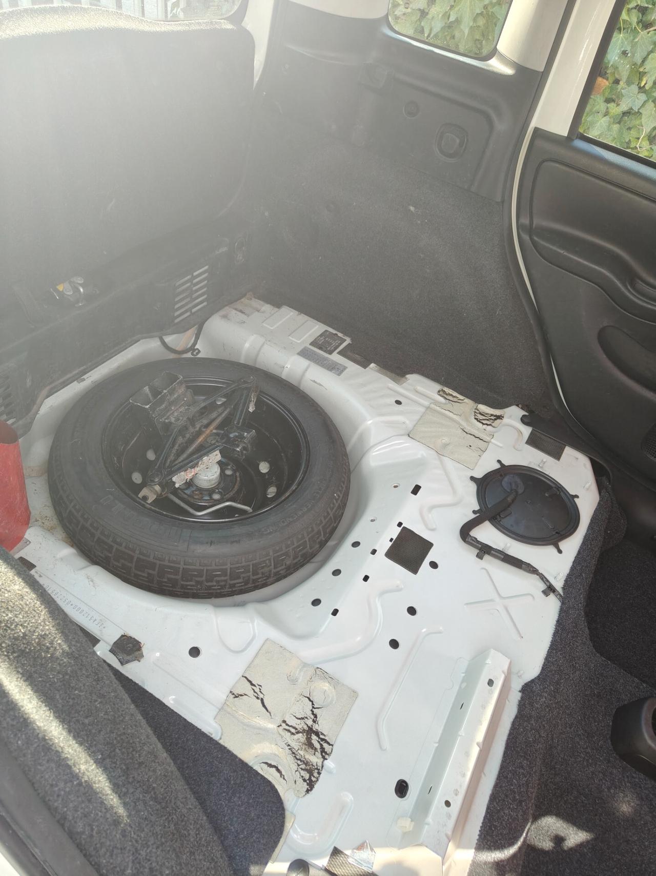 Fiat Panda 1.3 Mjet Van 4x4