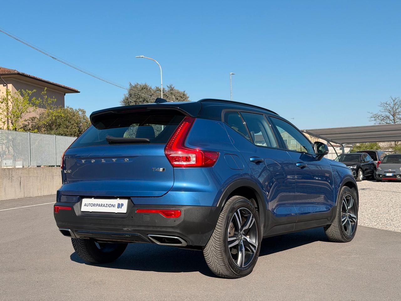 Volvo XC40 AWD R-Design