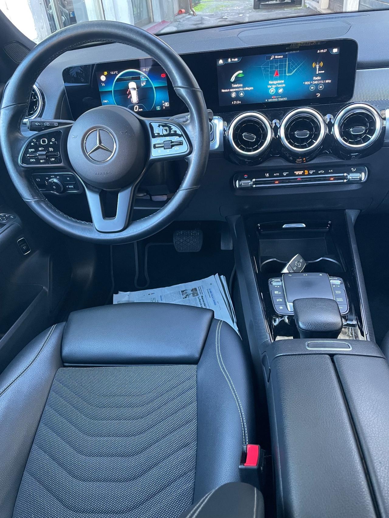 Mercedes-benz GLB 200 d Automatic Business