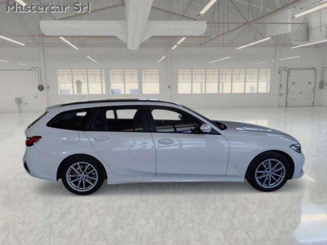 BMW 320 320D 190cv MT6 BUSINESS ADVANTAGE TOURING - GA429G