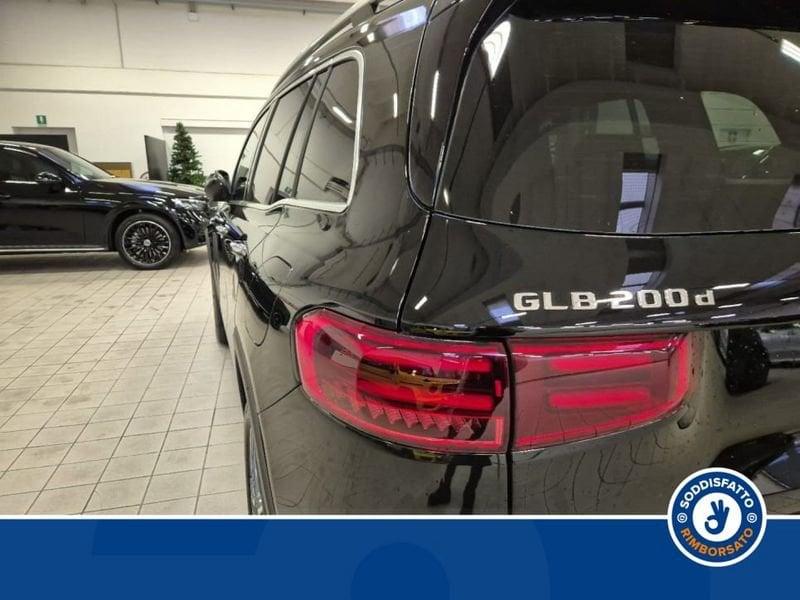 Mercedes-Benz Classe GLB GLB 200d Automatic AMG Line Advanced Plus