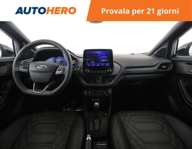 FORD Puma 1.0 EcoBoost Hybrid 155 CV S&S aut. ST-Line Vignal