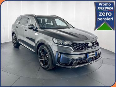 KIA Sorento Sorento 1.6 T-GDi PHEV AT6 4WD Evolution