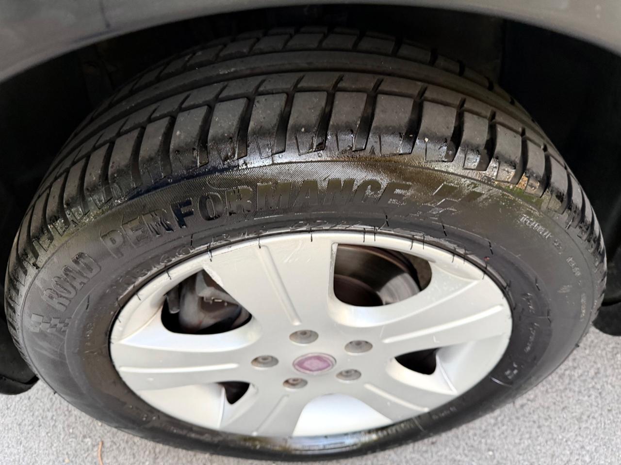 Fiat Sedici 1.6 16V 4x4 Emotion