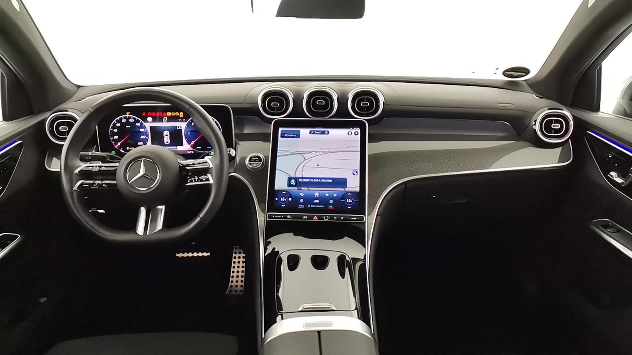 Mercedes-Benz GLC Coupe - C254 - GLC Coupe 300 d AMG Line Premium Plus 4matic auto