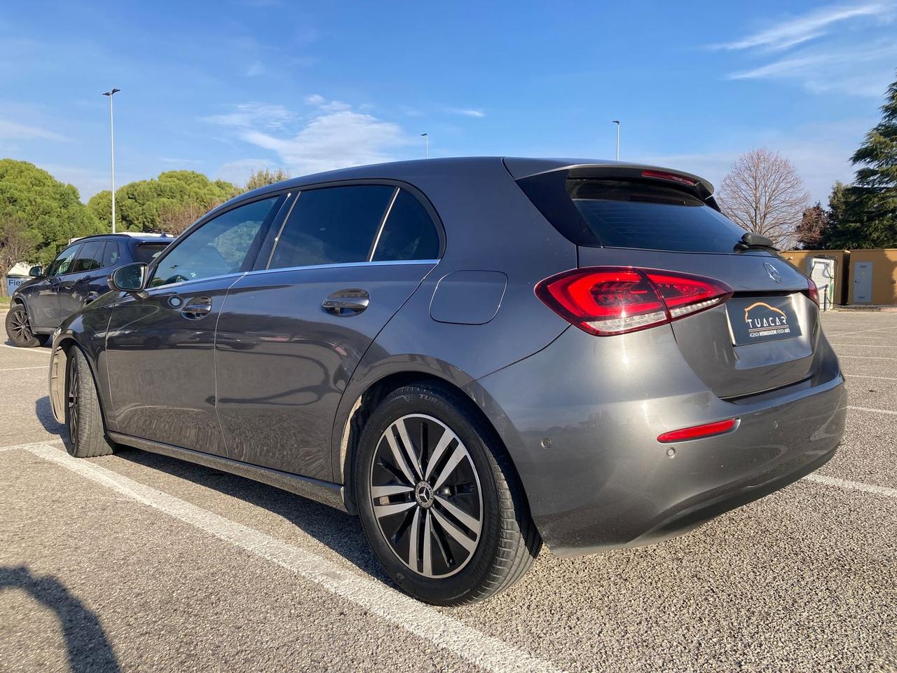 Mercedes-Benz A 180 A-Class A #8898