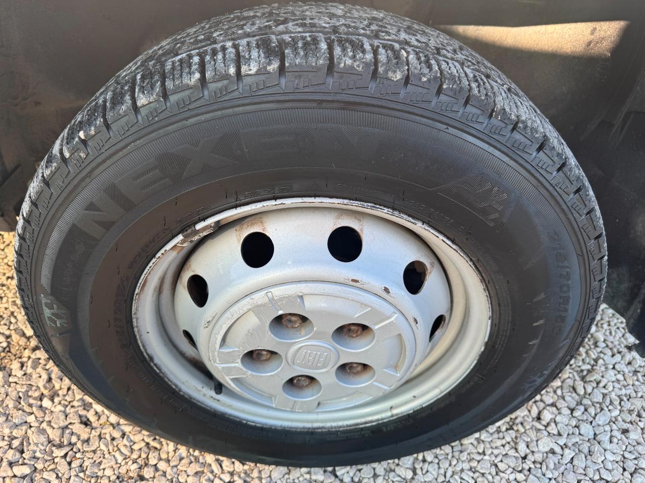 Fiat Ducato 2.3 MJT L1 H1 tetto basso passo corto 2009 pari al nuovo