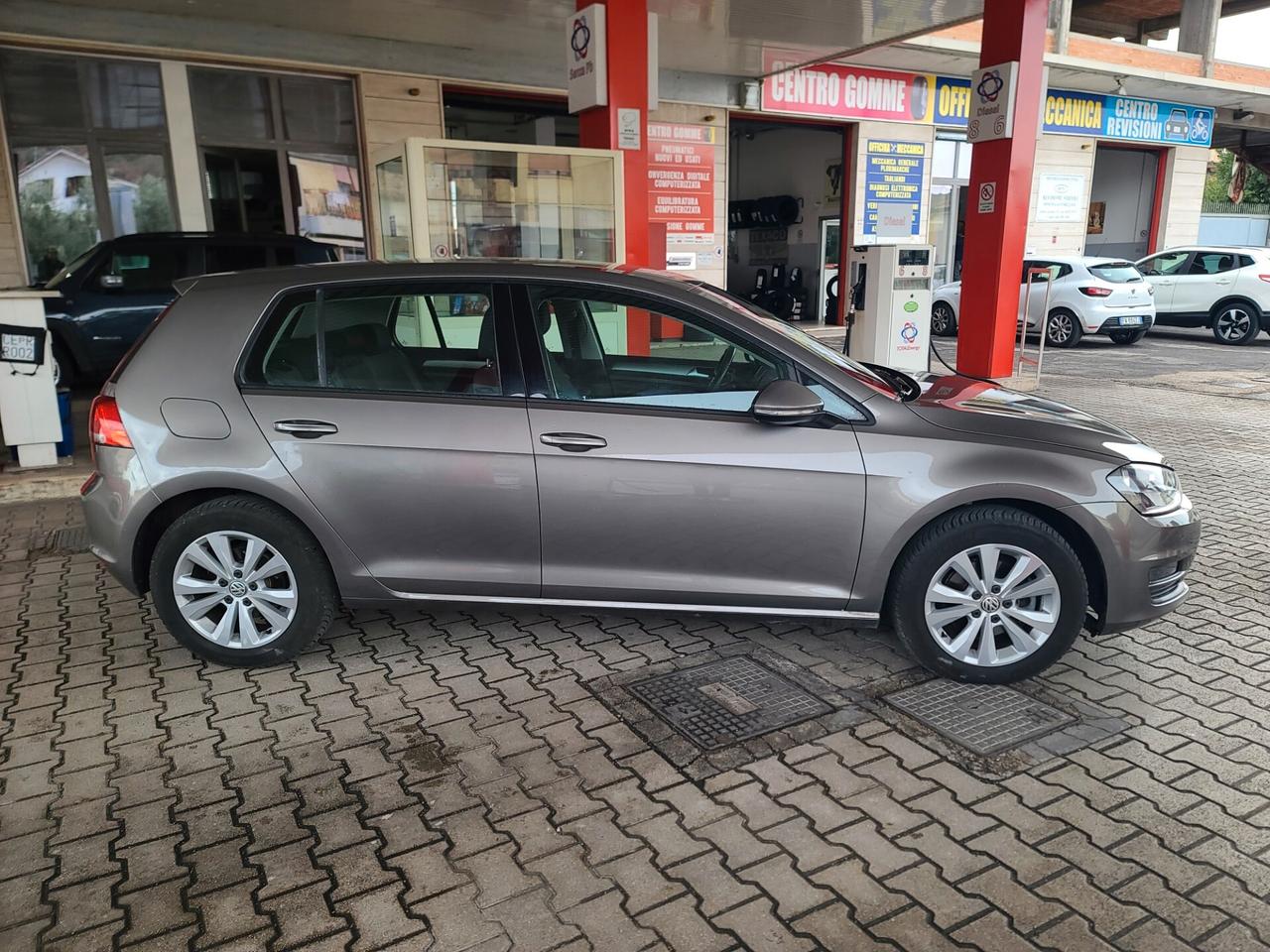 Volkswagen Golf 1.6 TDI COME NUOVA OK NEOP ANNO 2016 PROMO