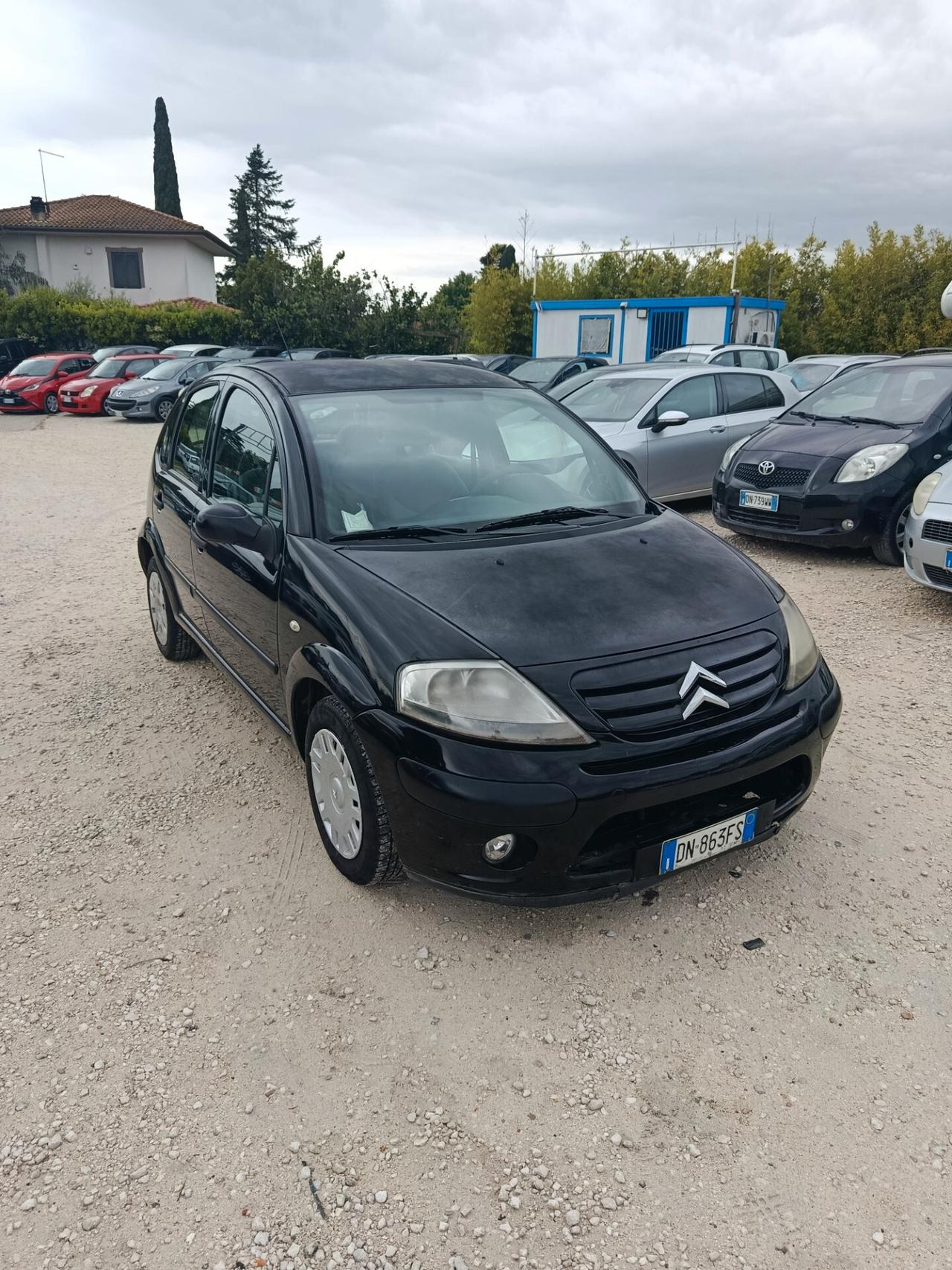 Citroen C3 1.4 HDi 70CV Exclusive