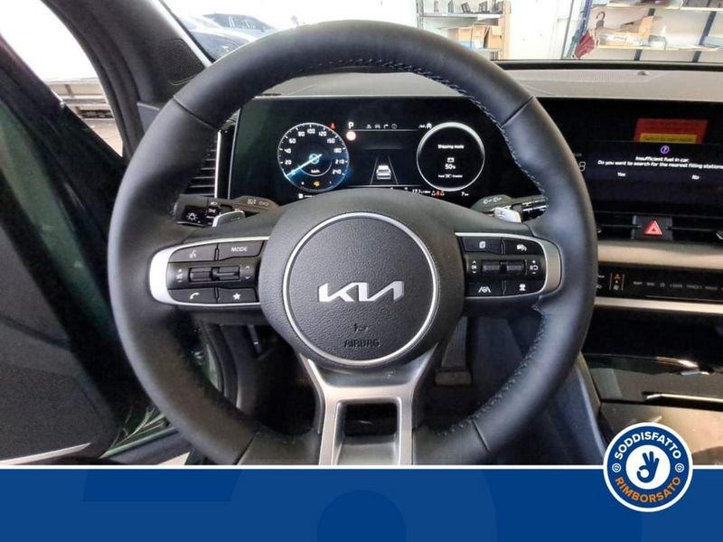 KIA Sportage 1.6 TGDI MHEV DCT 2WD Special Edition (SR + BC) MY24