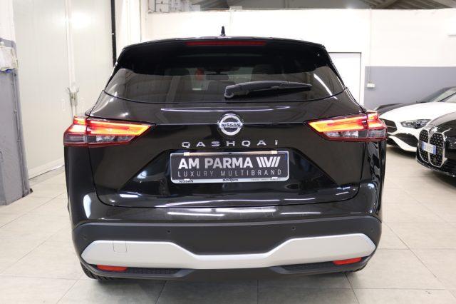 NISSAN Qashqai MHEV 140 CV Tekna