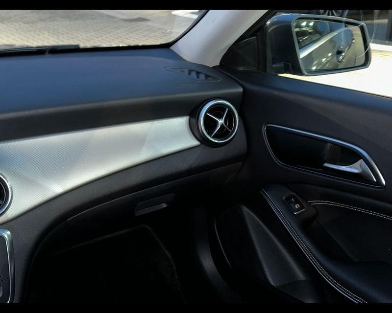 Mercedes-Benz CLA CLA 200 CDI Automatic Sport