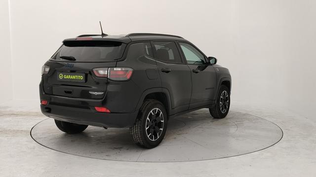 JEEP Compass 1.3 turbo t4 phev Trailhawk 4xe auto