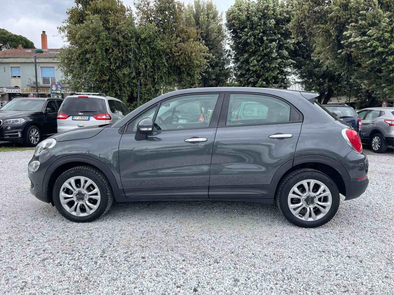 Fiat 500X 1.6 MultiJet 120 CV Lounge