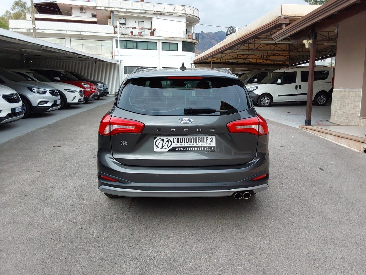 Ford Focus 2.0 150 CV SW Active Co-Pilot Autocarro N1