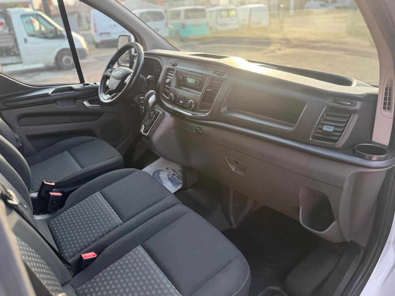 FORD Transit Custom 280 2.0 TDCi 130 AUTOMATICO