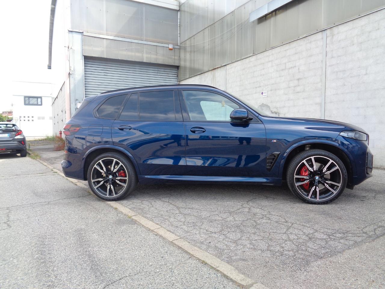 Bmw X5 xDrive30d 48V Msport