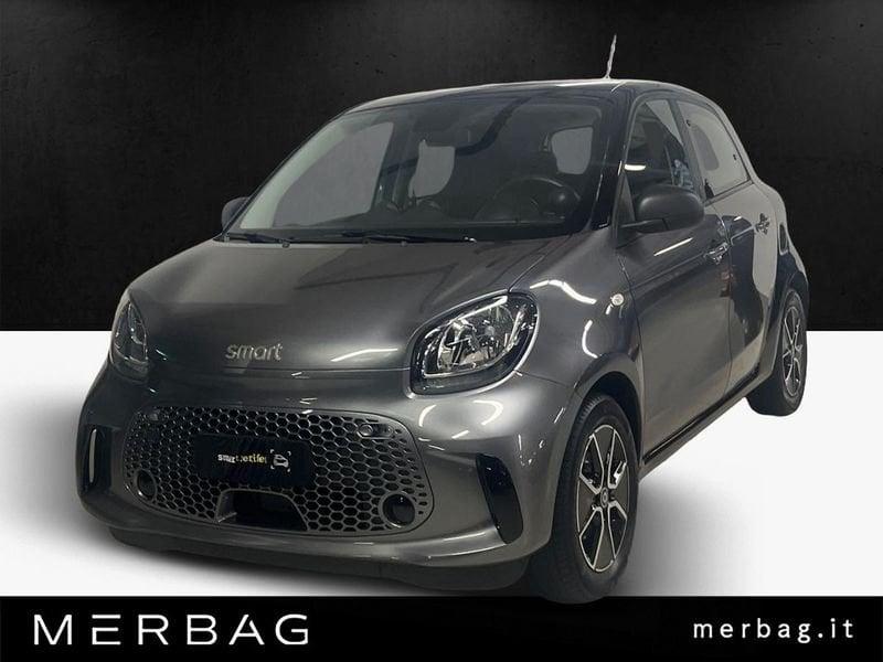 smart forfour forfour EQ Passion 22kw