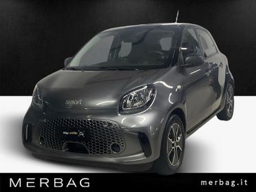 smart forfour forfour EQ Passion 22kw