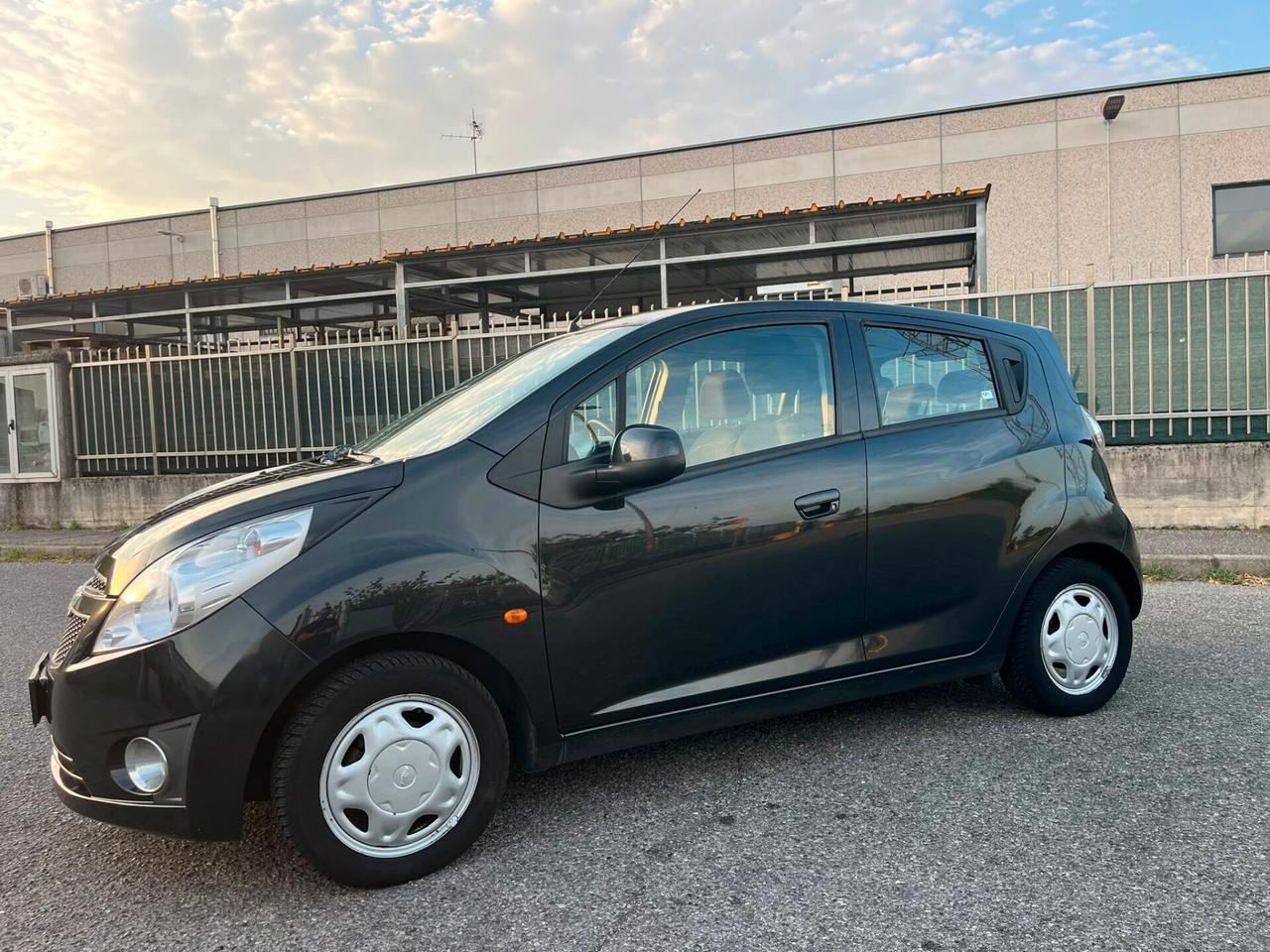 Chevrolet Spark Plus 1.0 BENZINA EURO5 X NEOPATENTI