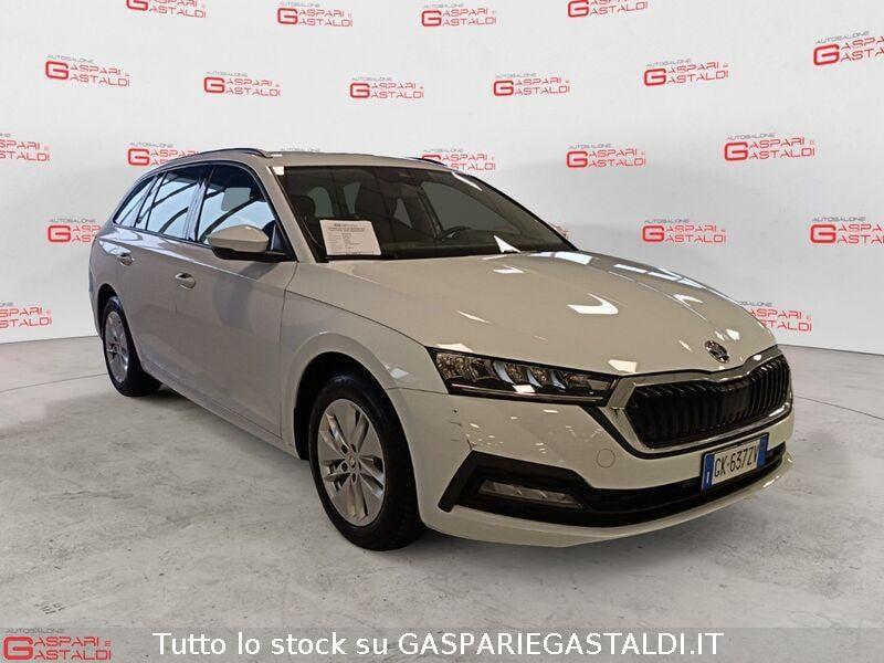 Škoda Octavia Octavia 2.0 TDI EVO SCR DSG Wagon Executive