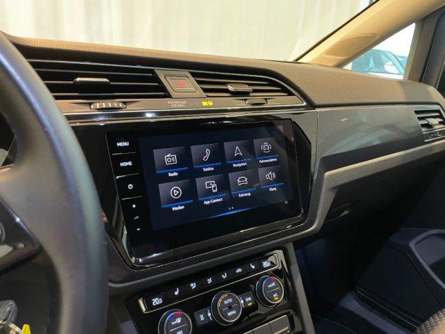 VOLKSWAGEN Touran 2.0 TDI UNITED Navi Discover Pro Camera DAB+