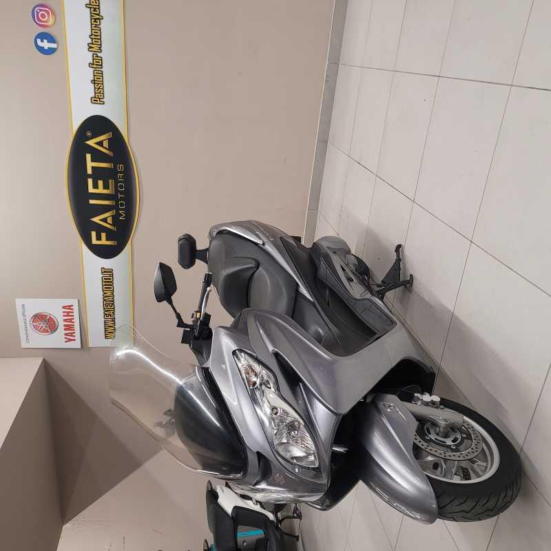 Suzuki Burgman AN 400 - 2008