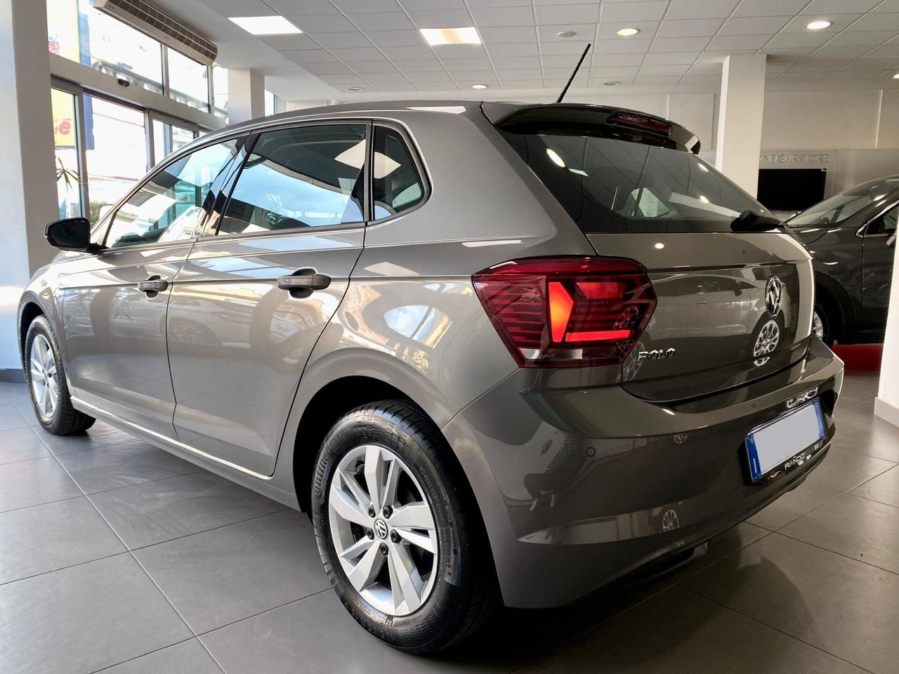 Volkswagen Polo 1.0 TSI DSG 95 BMT 5p. Comfortline