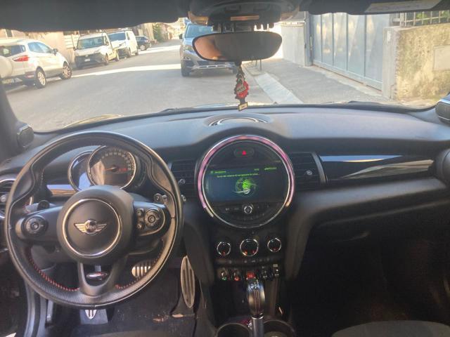 MINI John Cooper Works 2.0 John Cooper Works