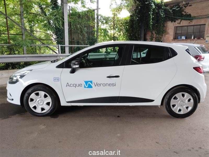 Renault Clio TCe 12V 90 CV GPL 5 porte Life VAN CON 24 MESI DI GARANZIA PARI ALLA NUOVA