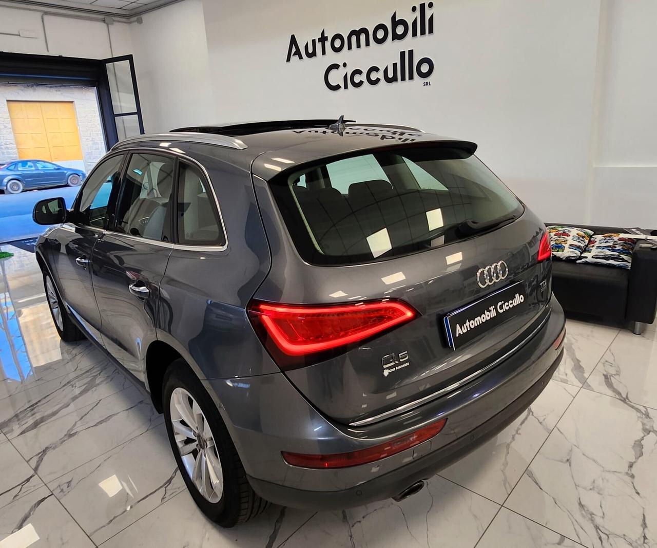 Audi Q5 2.0 TDI 190 CV diesel quattro S tronic Advanced