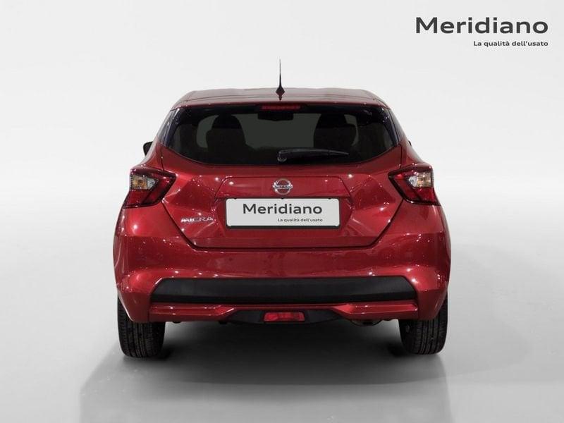 Nissan Micra 5ª SERIE 1.5 DCI 8V 5P. N-CONNECTA