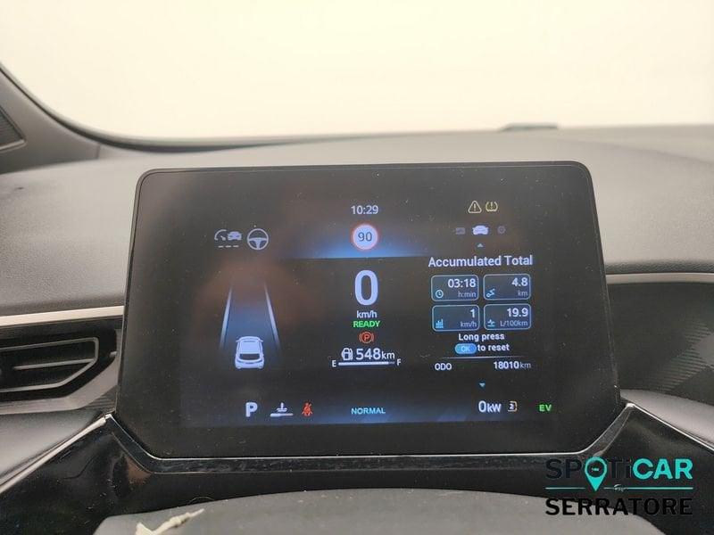MG MG3 1.5 hybrid+ Luxury auto