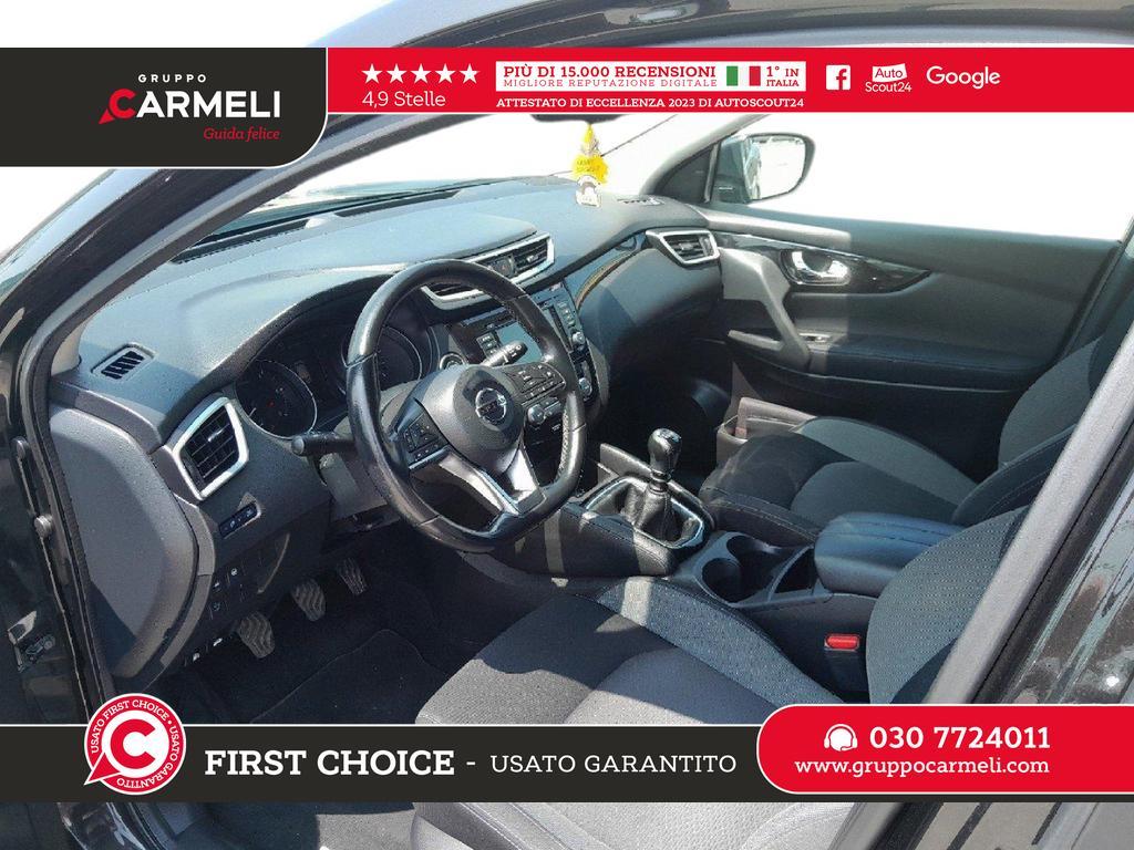 Nissan Qashqai 1.5 dCi N-Connecta 2WD
