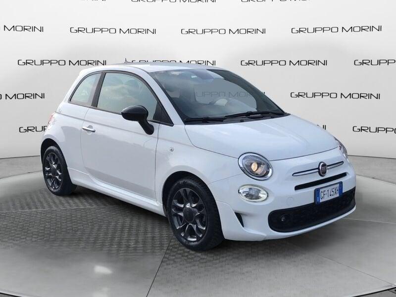 FIAT 500 Hybrid 1.0 70cv Ibrido Sport