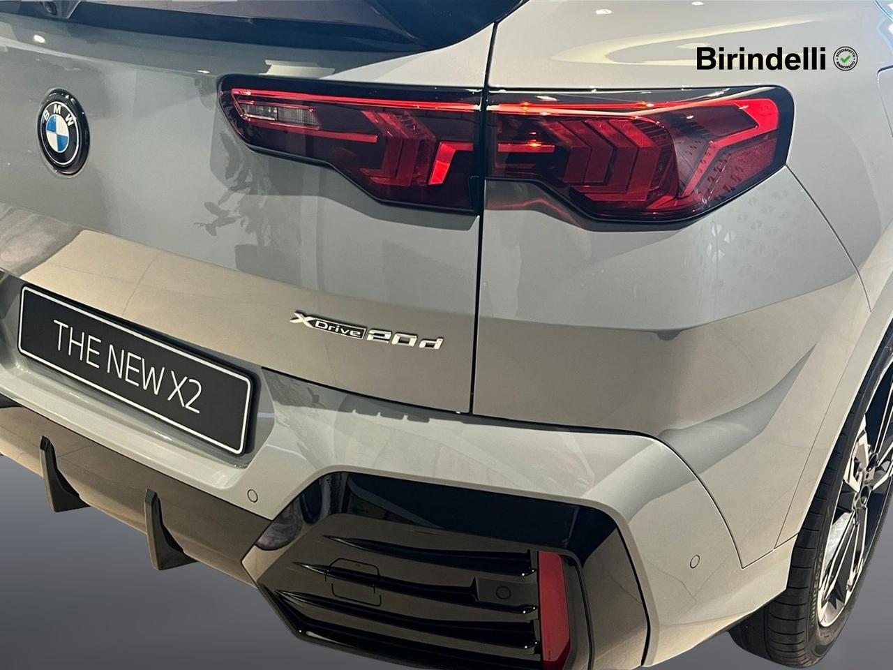 BMW X2 (U10) - X2 xDrive 20d Msport Pro